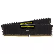 Corsair 64 GB (2x32GB) DDR4 3000 MHz Vengeance LPX (CMK64GX4M2D3000C16)