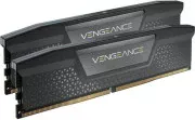 Corsair 64 GB (2x32GB) DDR5 5200 MHz Vengeance (CMK64GX5M2B5200C40)