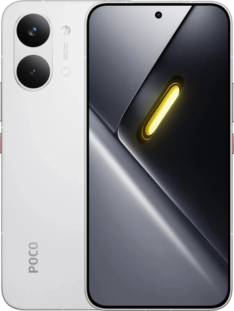 Телефон Xiaomi Poco X8 Pro Max 12/256GB White (UA)