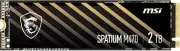 MSI Spatium M470 Pro 2 TB (S78-440Q990-P83)