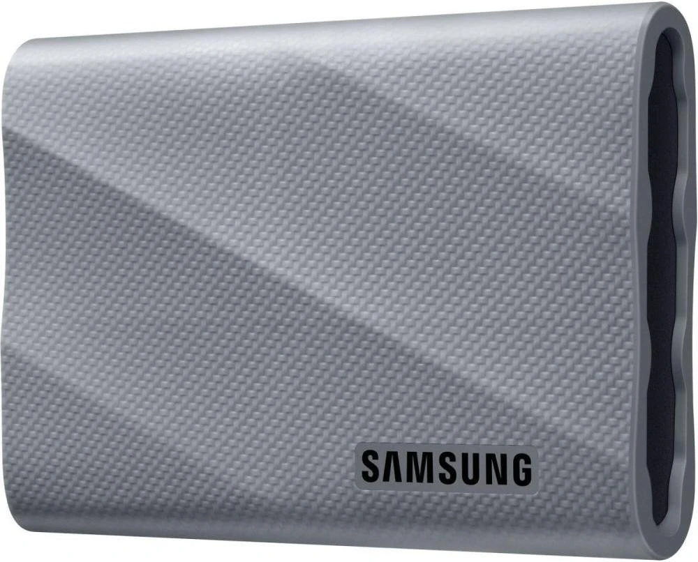 SSD диск Samsung T9 4TB Grey (MU-PK4T0G)