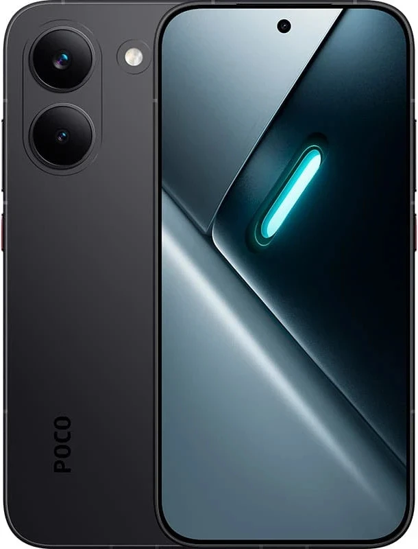 Телефон Xiaomi Poco X8 Pro 8/256GB Black Europe