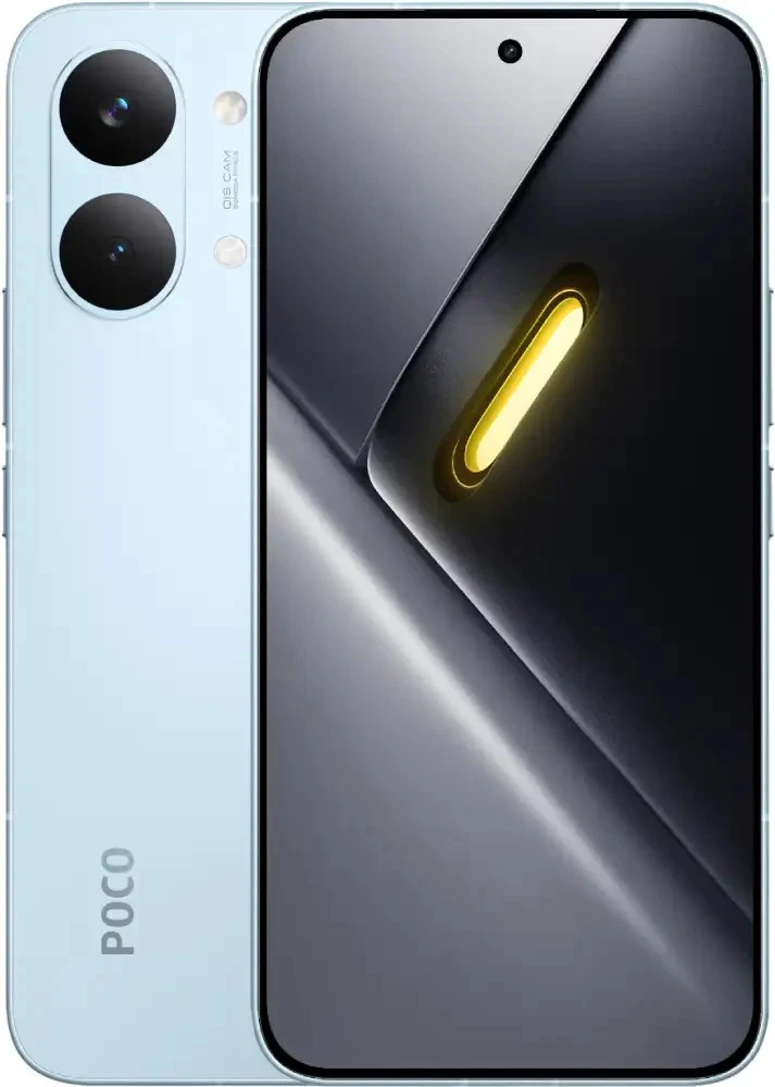 Телефон Xiaomi Poco X8 Pro Max 12/512GB Blue (UA)
