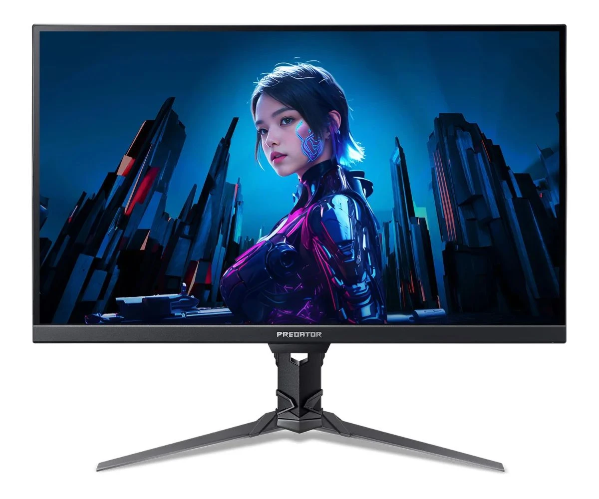 Монітор Acer Predator XB273UF5bmiiprzx (UM.HX3EE.506) EU