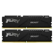Kingston FURY 16GB (2x8GB) 6000 CL30 Beast black (KF560C30BBEK2-16) EU