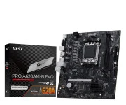 MSI PRO A620AM-B EVO EU