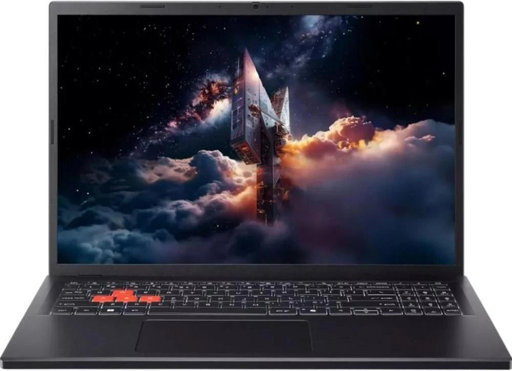 Ноутбук Acer Nitro Lite 16 NL16-71G-51L6 Shale Black (NH.DAEEX.002)