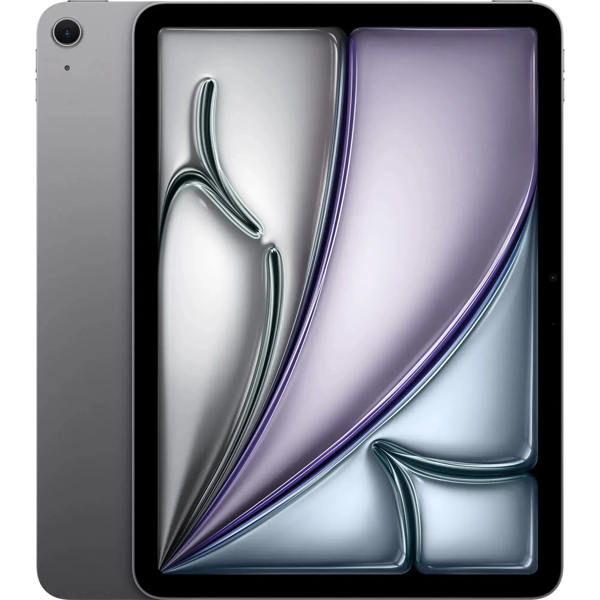 Планшет Apple iPad Air 11 2026 Wi-Fi + Cellular 128GB Space Gray (MH784)