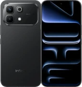 Infinix Note 60 8/256GB Midnight Black (4894947114038) (UA)