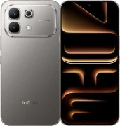 Infinix Note 60 8/256GB Mist Titanium (4894947114014) (UA)