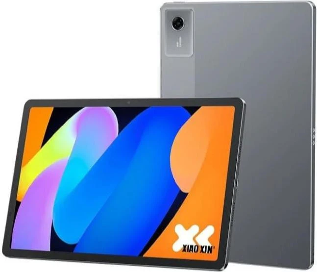 Планшет Lenovo Xiaoxin Pad 2025 8/128GB Wi-Fi Luna Grey (ZAFT0005CN)