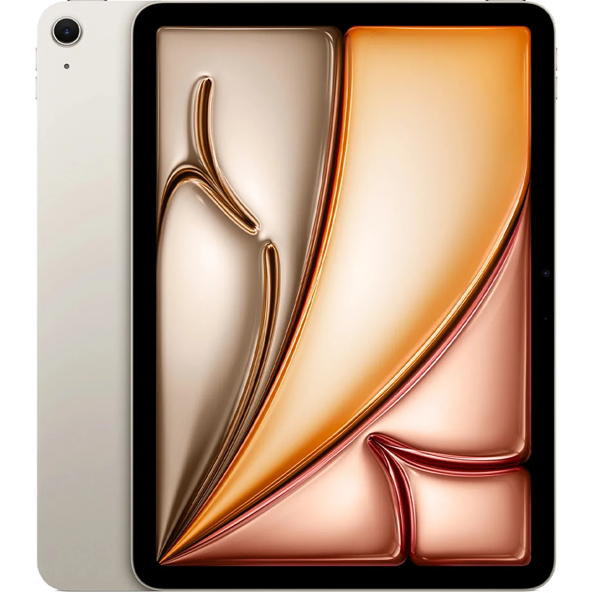 Планшет Apple iPad Air 11 2026 Wi-Fi 1TB Starlight (MH3J4)