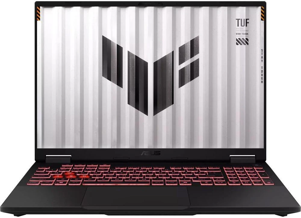 Ноутбук ASUS TUF Gaming A16 FA608UM Black (FA608UM-NS73)
