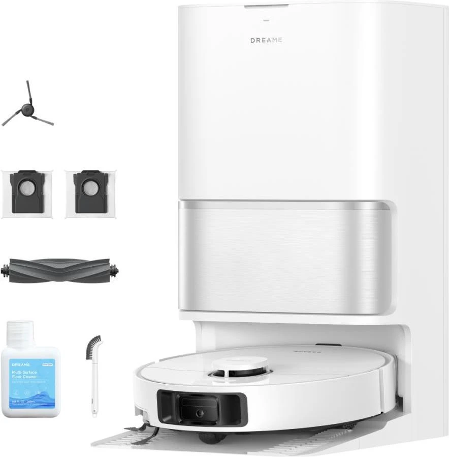 Порохотяг Dreame Bot L10s Ultra Gen 3 White (RLL53SE-wh)