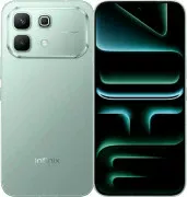 Infinix Note 60 8/256GB Fizz Blue (4894947114052) (UA)