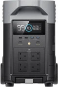 Зарядная станция EcoFlow Delta Pro UK-Version (DELTAPro-UK)