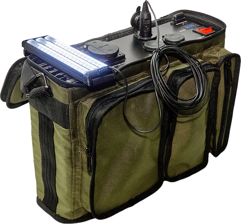 Зарядная станция Промавтоматика Bandera Power 180 BP180 180000 mAh (UA)