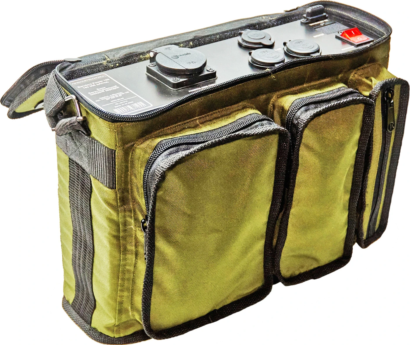 Зарядна станція Промавтоматика Bandera Power 180S (UA)