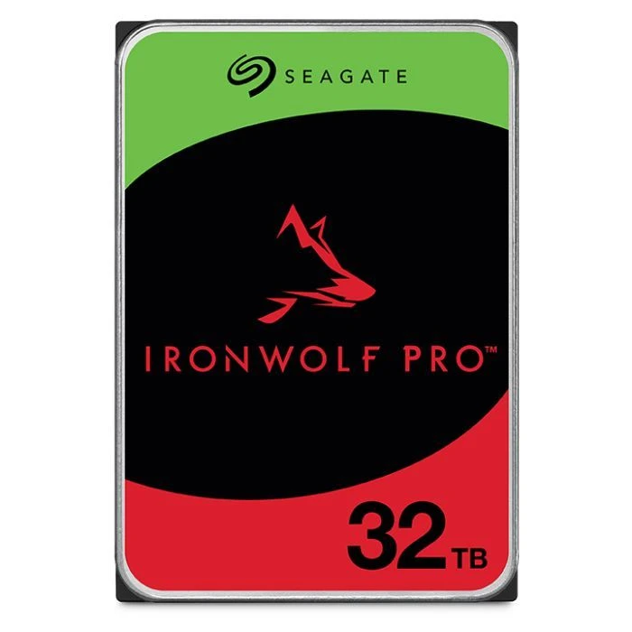 Жорсткий диск 3.5 32TB Seagate (ST32000NT000) (UA)