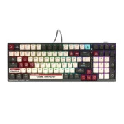 A4Tech Bloody WS98 Wireless/Bluetooth/USB UA Pixels Red (4711421001090) (UA)