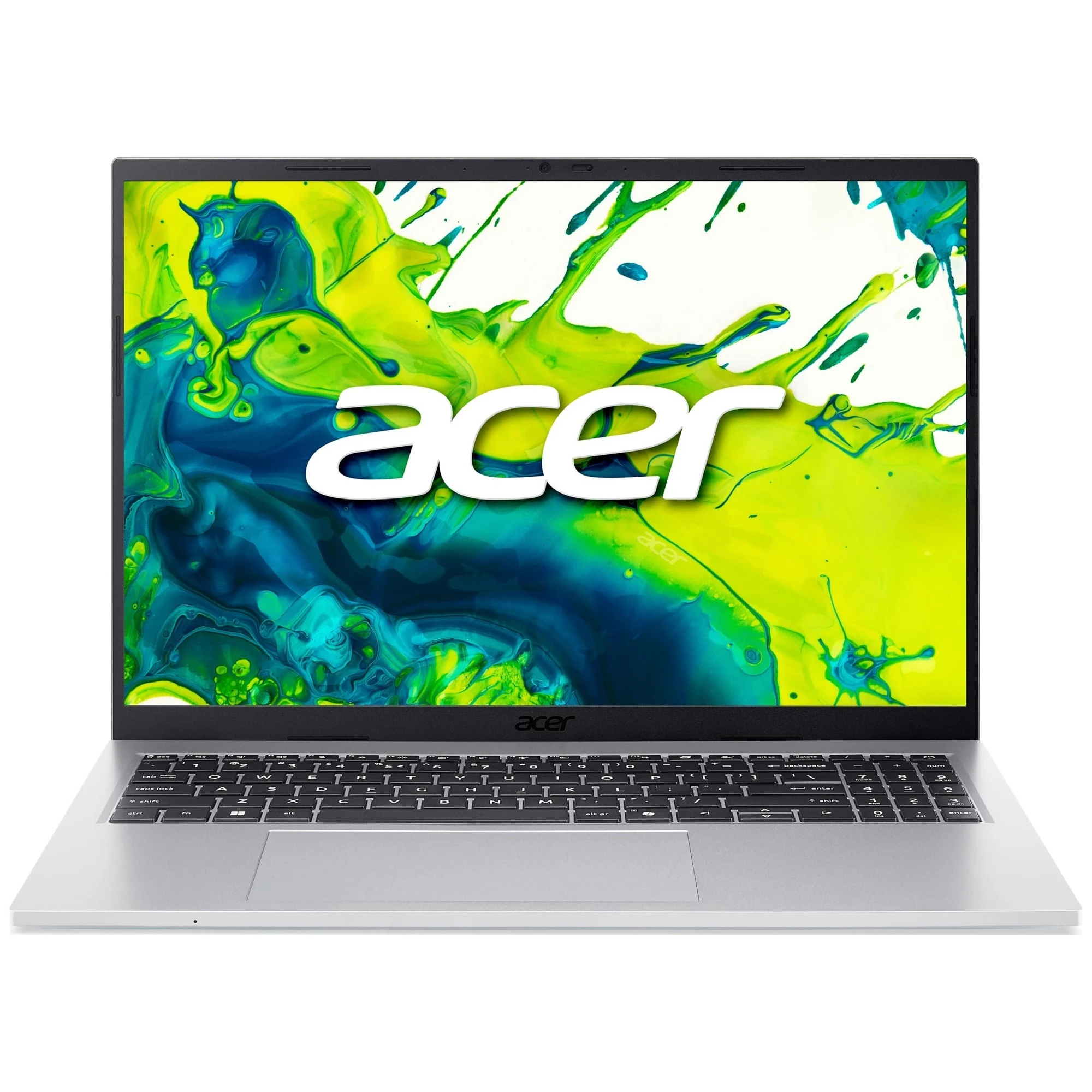 Ноутбук Acer Aspire Go 15 AG15-72P-56D7 (NX.JSVEU.007) Silver (UA)