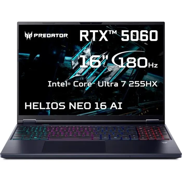 Ноутбук Acer Predator Helios Neo 16 PHN16-73 (NH.QVUEU.00H) (UA)