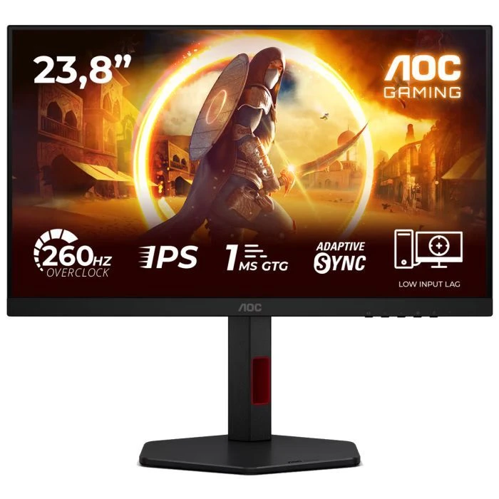 Монитор AOC 24G4ZR (UA)