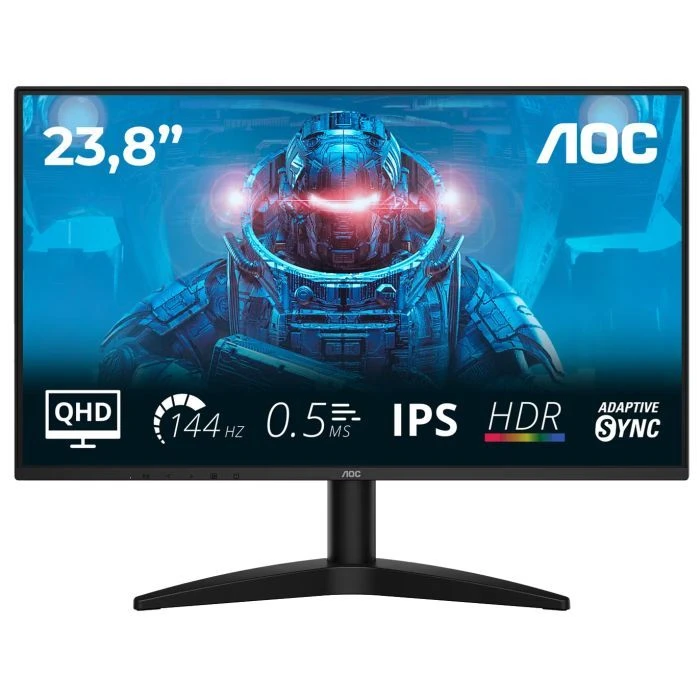 Монітор AOC Q24B36X (UA)