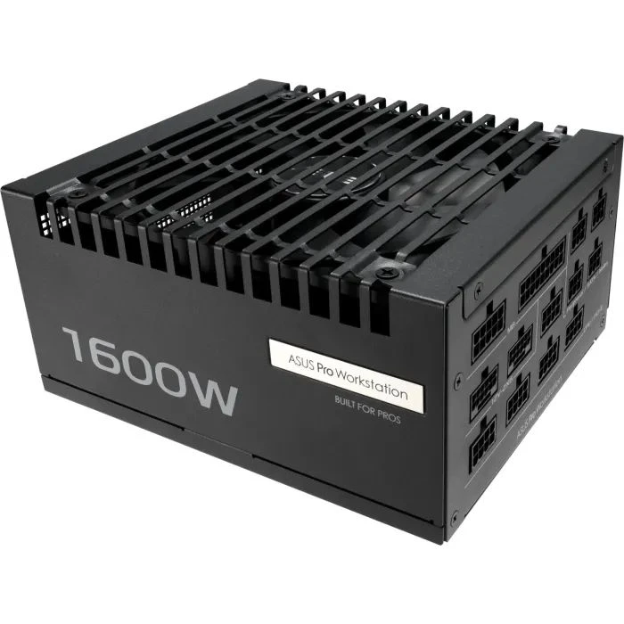 Блок питания ASUS 1600W PRO-WS-1600P (90YE00Z2-B0NA00) (UA)