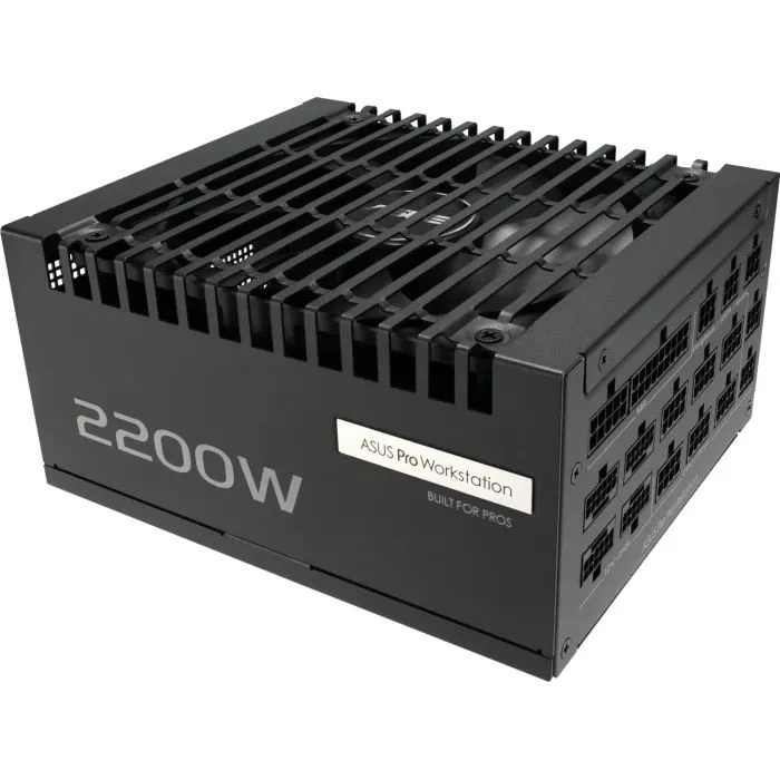 Блок питания ASUS 2200W PRO-WS-2200P (90YE00Z1-B0NA00) (UA)