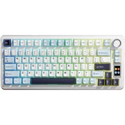 AULA S75 Pro Star Vector Switch Wireless White (6978080502148) (UA)