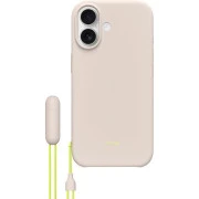Чохол для мобільного телефону Apple Beats Kickstand iPhone 17 Lime Stone Model A3512 (MGTL4LL/A) (UA)