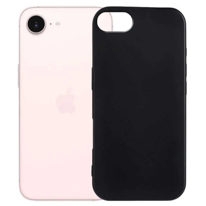 Чехол для мобильного телефона BeCover Apple iPhone 17e Black (715146) (UA)