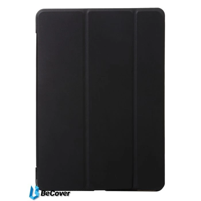 Чохол для планшета BeCover для Apple iPad 10.2 2019/2020/2021 Black (704138) (UA)