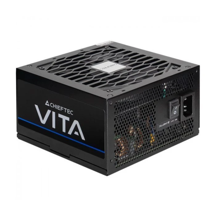 Блок питания Chieftec 650W VITA (BPX-650-S) (UA)