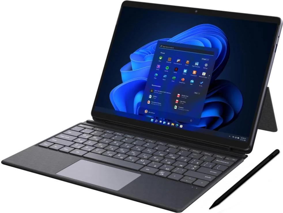 Планшет CHUWI Hi10 Max 12/512GB Grey + Keyboard Case and Stylus (CW-112823) (UA)