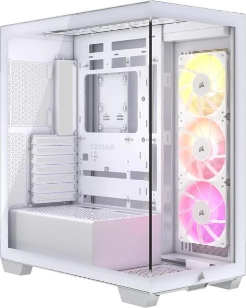 Корпус Corsair 3500X ARGB White (CC-9011279-WW) (UA)