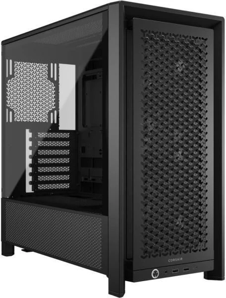 Корпус Corsair 4000D RS Frame Black (CC-9011312-WW) (UA)
