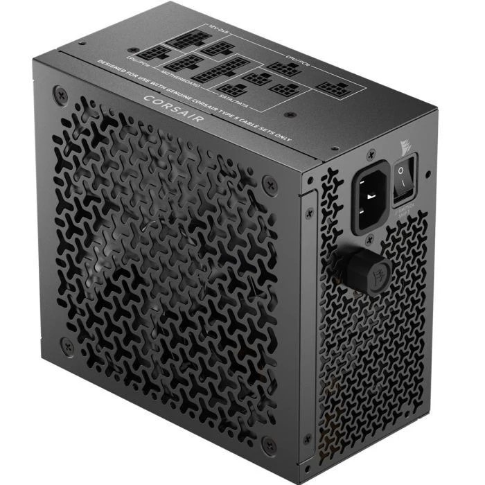 Блок живлення Corsair 750W RM750x Shift ATX 3.1 (CP-9020298-EU) (UA)