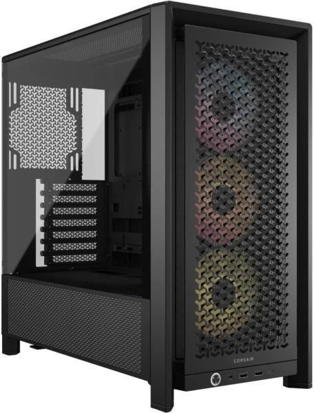 Корпус Corsair FRAME 4000D RS ARGB Black (CC-9011296-WW) (UA)