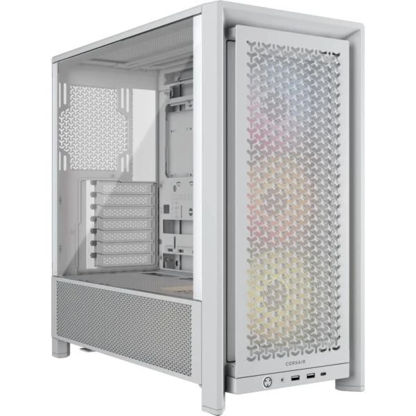 Корпус Corsair Frame 4000D RS ARGB White (CC-9011297-WW) (UA)
