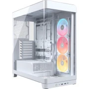 Corsair Frame 4500X LX-R RGB iCUE Link White (CC-9011317-WW) (UA)