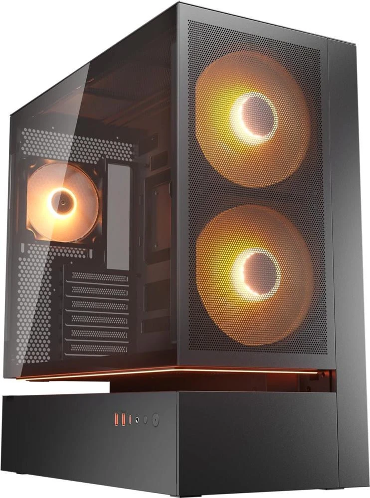 Корпус Cougar CFV235 Mesh Black (UA)