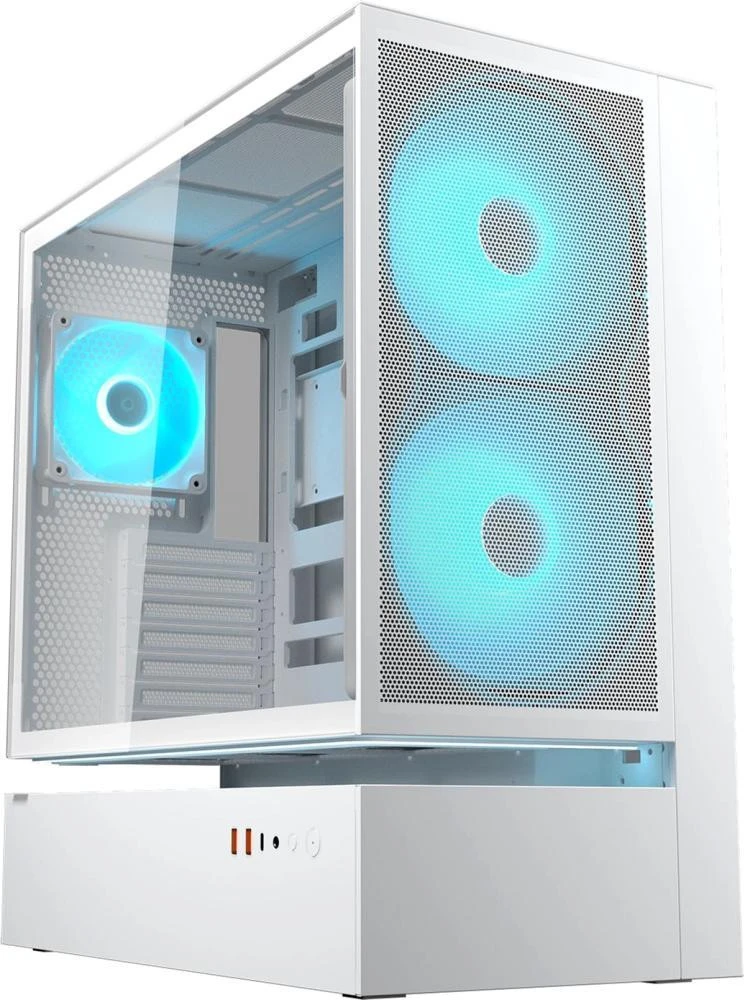 Корпус Cougar CFV235 Mesh White (UA)