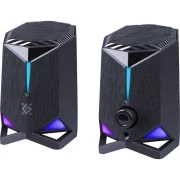 Defender Rocket 6Вт USB Black (65094) (UA)