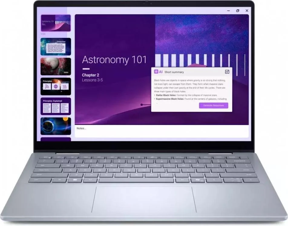 Ноутбук Dell 14 Plus 2-in-1 DB04250 (4WX0W)