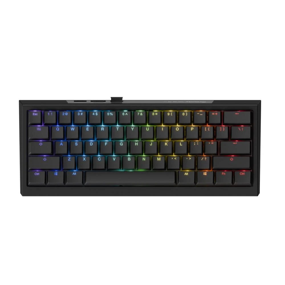 Клавиатура Ducky One X Mini Magnetic Switch Black (ON2461AST3-DAUSPDOECL1AS1) (UA)