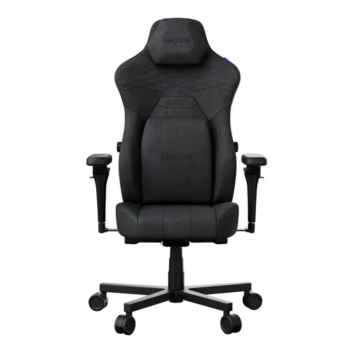 Игровое кресло Hator Arc 4 XXL Velour Black (HTC4440XXL) (UA)
