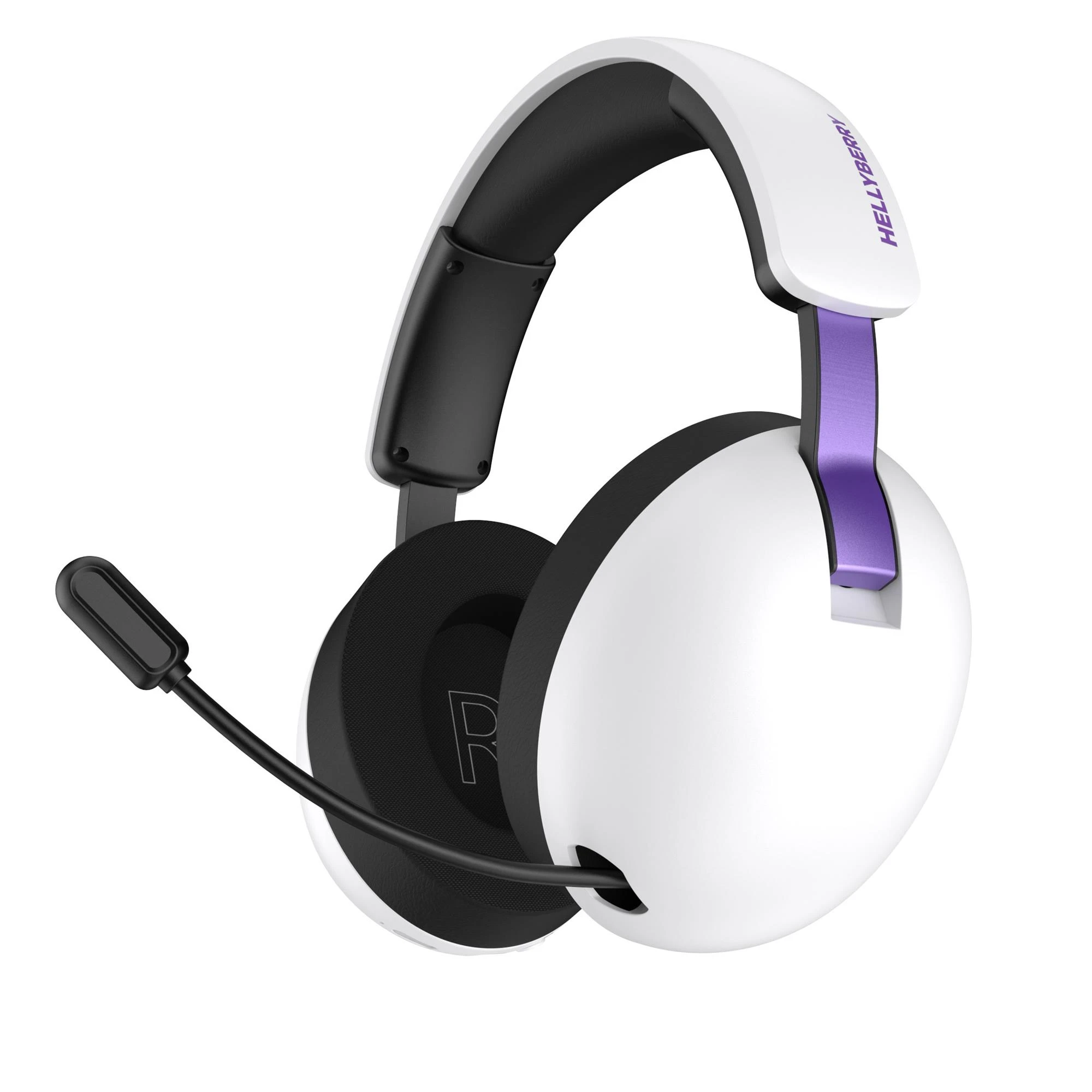 Hator Hellyberry HH30 Wireless White/Violet (HH30_wireless_WV) (UA)