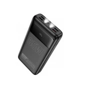 Hoco DB81 Apollo 65W 30000mAh Black (6942007637749) (UA)
